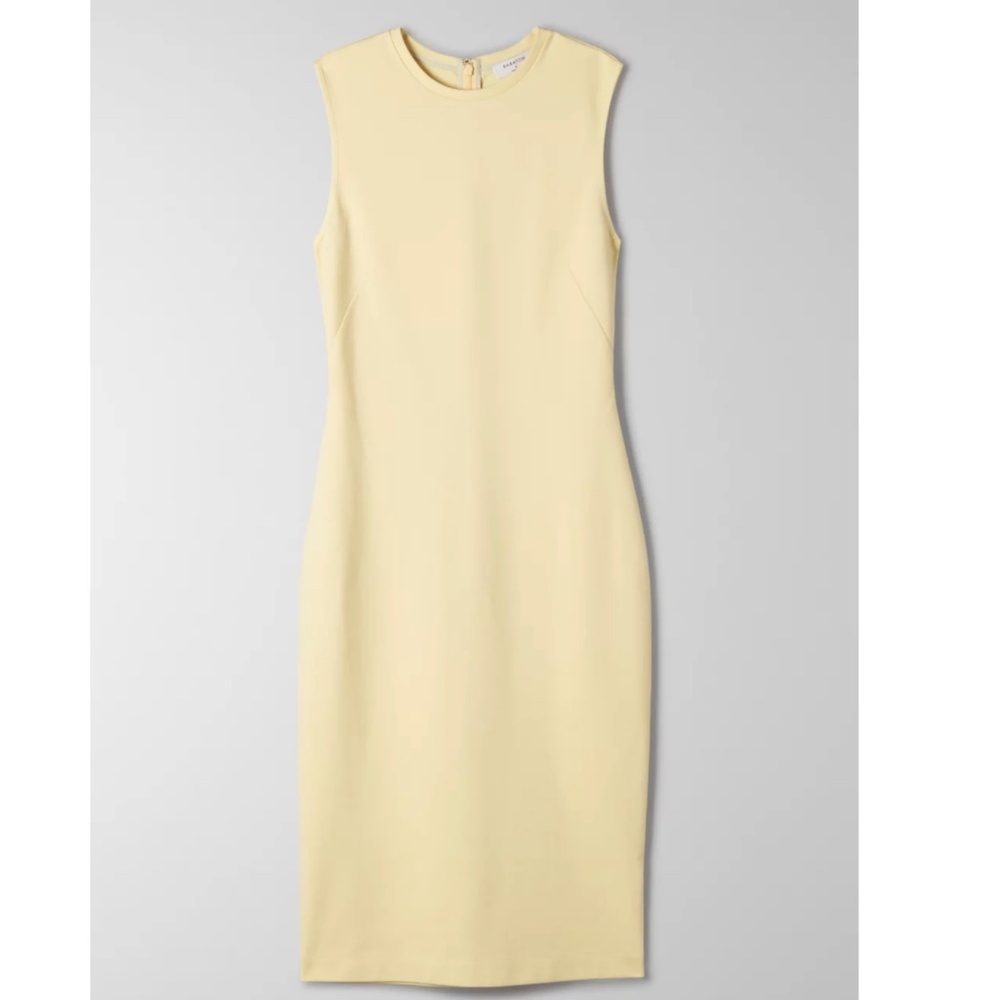 Aritizia BABATON  Sleek Dress Size  Size 4  NWT